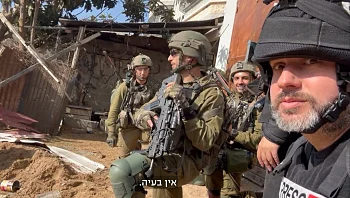 "נתפוס אותם אחד אחד, עד האחרון": תחת אש, עם הלוחמים בלב ג'באליה