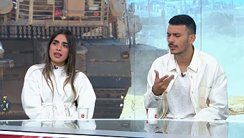 "היא הייתה כמו אחותי, יומיים לפני שהיא נחטפה היינו יחד בהופעה"