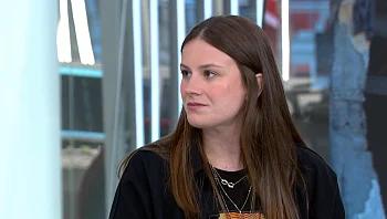 "עד שיחזור - אני לבד": בחודש ה-6 להיריון, אשת החטוף נלחמת למענו