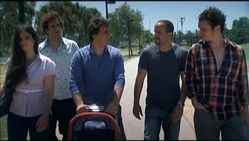 החברים של נאור, עונה 2, פרק 9: הנשוי