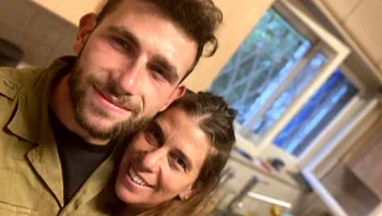 "ידענו שהוא הולך עם חיוך על השפתיים ותחושת שליחות"