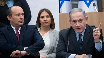 סקר חדשות 13: נתניהו ובנט ראש בראש; 61% בעד עצירת המלחמה