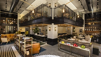 מאחורי הקלעים של רשת מלונות הבוטיק שהפכה לבית למפונים