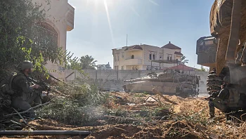 מטענים הופעלו, הלוחמים חששו מחטיפה: פרטי הקרב בשג'אעיה