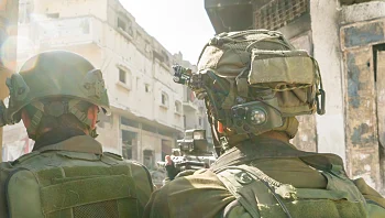 גלנט: "הכוחות יילחמו בשג'אעיה עד שיחסלו את כל תשתיות הטרור"
