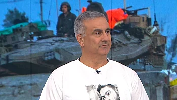 "מרגיש שאיבדתי עוד בן": ברוך בן יגאל נפרד מתומר גרינברג ז"ל