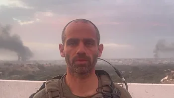 "אני רוצה שנצא ונשיג את המטרות": מח"ט כפיר בריאיון מלב עזה