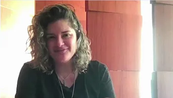 "קיוויתי לחזור אליו לפני הפינוי": ורד מחפשת את הכלב שברח