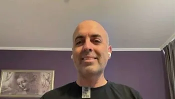 "מקווה לחזור לקהל שאני כ"כ אוהב": השף שמציע לרכוש בצק לפיצה