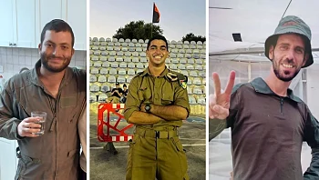 3 חללים נוספים בעזה: לוחם שריון ושני לוחמי הנדסה נפלו בקרבות