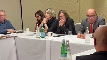 חטופה ששוחררה לנשיאת הצלב האדום: "איימו לרצוח אותנו"