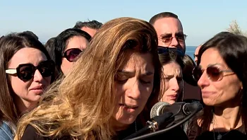 "נולדת בעולם הבא": דרכה האחרונה של עדן, שגופתה חולצה מעזה