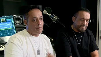 "אמא צעקה - 'אין לכם אבא'": הכאב של ההרכב המוזיקלי שמשמח חיילים