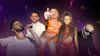 פסקול מלחמה: כך השפיעה "חרבות ברזל" על המוזיקה הישראלית