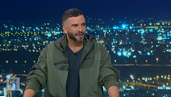 מושיק גלאמין: "הבן זוג שלי ערבי, איכשהו זה הצליח לחזק אותנו"