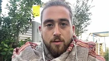 "אני רוצה שכולם ידעו שהוא היה גיבור": אחיו של ערן אלוני נפרד