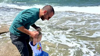 "נאמר לי שהוא נחטף בחיים, אבל אף אחד מאלו שחזרו לא ראה אותו"