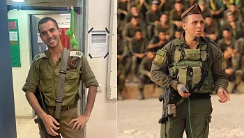 מפקדי הפלוגות שהסתערו ראשונים לחלץ פצועים - ונפלו בקרב