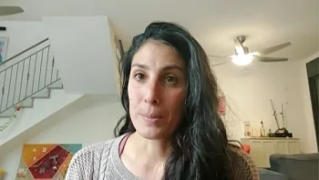 "השבוע ראיתי פעם ראשונה את בעלי מתחילת המלחמה"