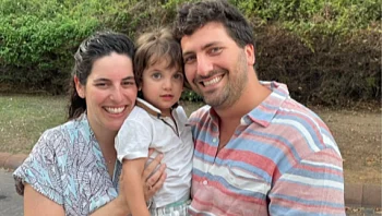 "הוא היה כל העולם של אשתו ובנו": דניאל ז"ל נפל ברצועה
