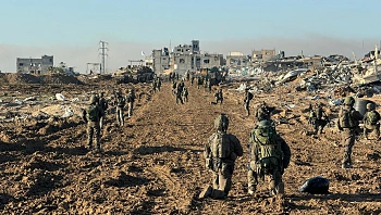 כלקח מהאסון בשג'אעיה: תמונות חטופים הופצו ללוחמים בעזה