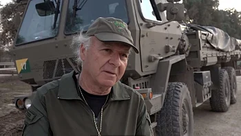 גולנצ'יק בלי גיל: בן ה-70 שהשאיר בבית 11 נכדים - ונכנס לעזה