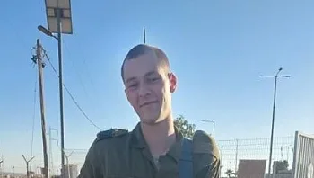 הותר לפרסום: סמל עמית הוד זיו נהרג מירי חיזבאללה בגבול לבנון