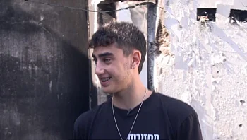 "עוד לא קולט מה עברתי": אופיר אנגל חוזר לראשונה לבית ממנו נחטף