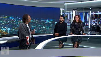 הלילה עם תם ויעל – 22.12.23