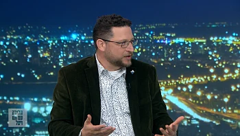 רועי עידן על השבעה באוקטובר: "לא הייתה לי הפתעה, הייתי מוכן"