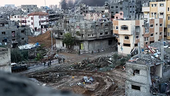 צה"ל הרחיב את התמרון למחנות המרכז: "המלחמה תימשך חודשים"
