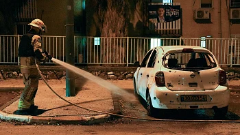 3 מזל"טים נפלו בהר דב, מטח לק"ש; הרמטכ"ל: "מוכנות גבוהה מאוד"