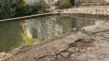 #מעיין אחד בשבוע – תכירו את המעיין אשר נובע כל השנה