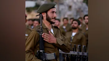 "הגשמתי חלום": אליהו התעקש לעלות לארץ ולהתגייס למילואים
