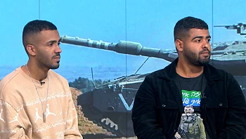 בזכות חבר שהדריך בטלפון: האחים ניצלו מהטבח והצילו מבלים