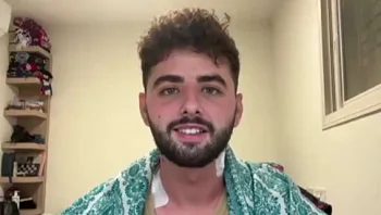 "קרה לי נס, אפילו לא ניתחו אותי": דביר נורה בצוואר ונשאר בחיים