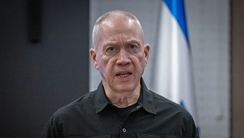 מהפיטורים שלא היו ועד ל-7 באוקטובר: השנה הדרמטית של גלנט