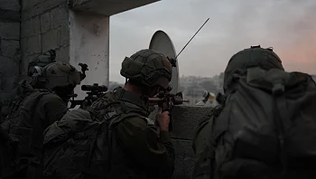 אש בצפון ובעזה. אורי, שחולצה מהשבי: "מתפללת על חברותיי"