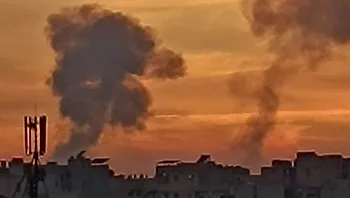 צה"ל תקף יעדים של צבא סוריה, שמהם פעל חיזבאללה