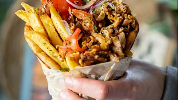 מרק עם מה??? אלה המנות שהזמנתם במשלוח הכי הרבה בשנת 2023