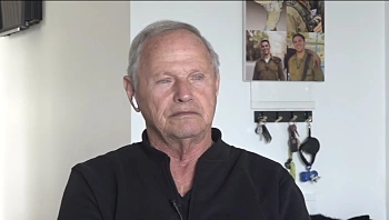 "משתמש בצוואתו לקמפיין": סבא של שי ז"ל כועס על רה"מ