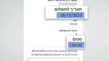 "איך עושים את זה במצב של היום": קיבלה דו"ח שהתברר כהונאה