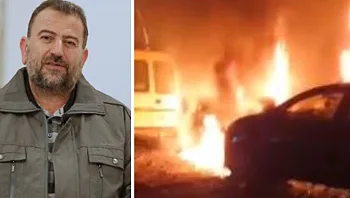 חיסול בלב ביירות: בכיר חמאס סאלח אל-עארורי נהרג בתקיפת מל"ט