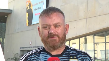 "מי שנסע אחרי הגיע בשלום": יגאל הציל מאות מבלים ברעים ונפצע