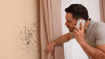 הגן על ביתך מרטיבות לפני החורף