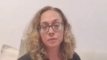 "יש בי כעס על האנשים שחוזרים. זה מראה שיש לנו חוסן, אבל אין"