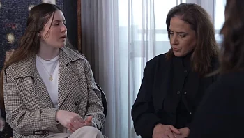 יומן השבי של חן ואגם: "אימא, בואי נבקש שהם יהרגו אותנו"