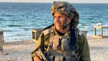 "תוך כדי המילואים כולנו עובדים בניסיון להציל את העסקים שלנו"