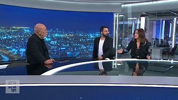 הלילה עם תם ויעל - 05.01.24