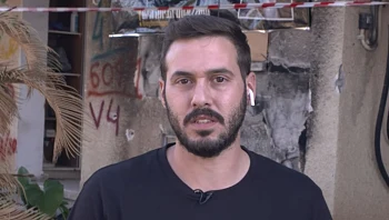 "איך מתעסקים בעתיד כששקועים בעבר": עידו שמריז חזר הביתה